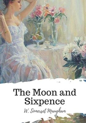 The Moon and Sixpence Paperback Createspace Independent Publishing Platform