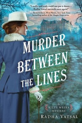 Murder Between the Lines Paperback Sourcebooks Landmark