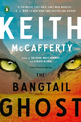 The Bangtail Ghost by McCafferty, Keith