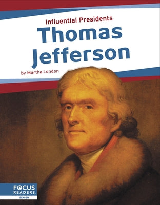 Thomas Jefferson by London, Martha