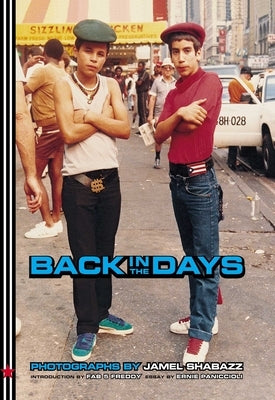 Back in the Days by Shabazz, Jamel