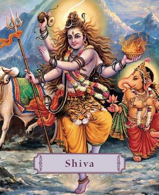 Shiva: Lord of the Dance Novelty Mandala Publishing