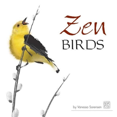 Zen Birds by Sorensen, Vanessa