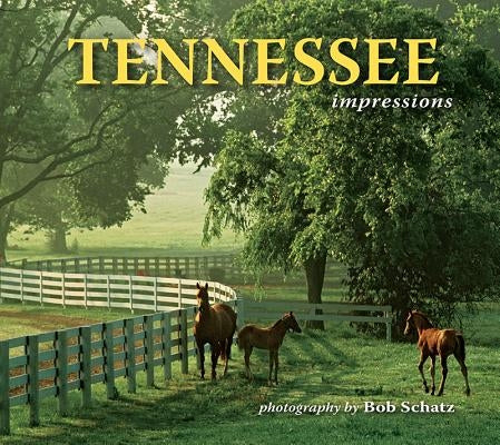 Tennessee Impressions Paperback Farcountry Press