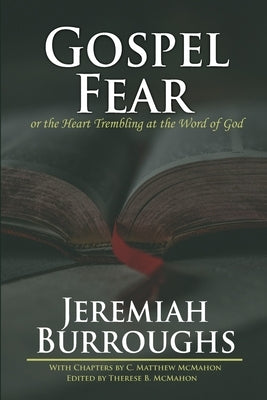 Gospel-Fear or the Heart Trembling at the Word of God Paperback Puritan Publications