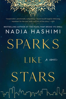 Sparks Like Stars Paperback William Morrow & Company