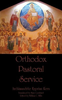 Orthodox Pastoral Service Paperback Ocabs Press