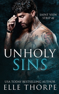 Unholy Sins Paperback Elle Thorpe Pty Ltd