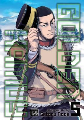 Golden Kamuy, Vol. 5, 5 by Noda, Satoru