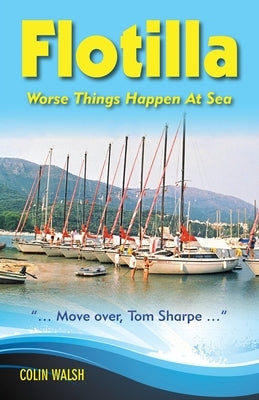 Flotilla Paperback Colin Walsh