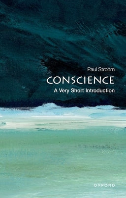 Paperback of Conscience by Oxford University Press, USA, showing the book cover with title and author details.