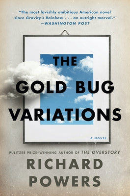 The Gold Bug Variations Paperback William Morrow & Company