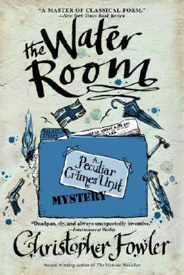 The Water Room by Fowler, Christopher