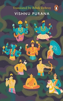 Vishnu Purana Paperback India Penguin Classics