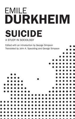 Suicide Paperback Free Press