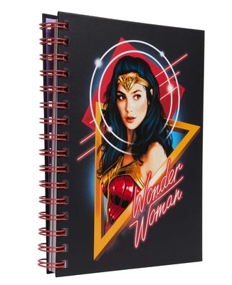 DC Comics: Wonder Woman 1984 Spiral Notebook by Insight Editions