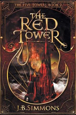 The Red Tower Paperback J.B. Simmons