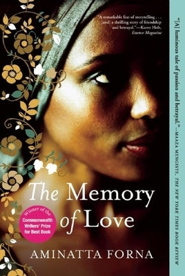 The Memory of Love Paperback Grove Press