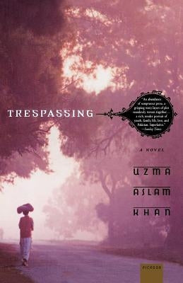 Trespassing Paperback St. Martins Press-3PL