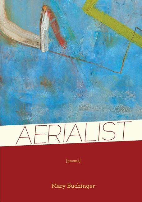 Aerialist Paperback Gold Wake Press Collective
