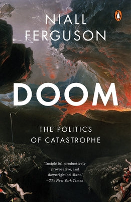 Doom: The Politics of Catastrophe Paperback Penguin Books