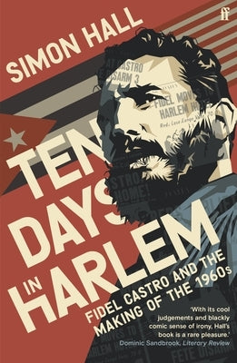 Ten Days in Harlem Paperback Faber & Faber
