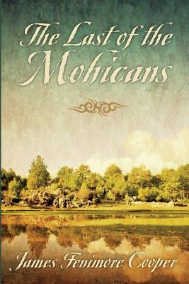 The Last of the Mohicans Paperback Empire Books