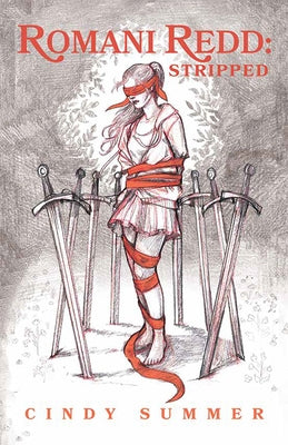 Romani Redd: Stripped Paperback Mascot Books