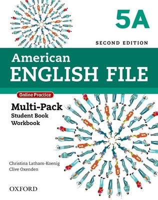 American English File 2e 5a Multipack 2019 by 