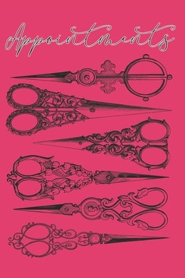 Appointments: 15 minute slots from 8am to 6pm in military time Paperback Independently Published