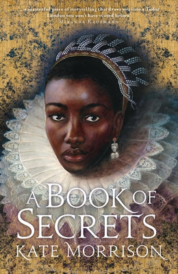 A Book of Secrets by Morrison, Kate