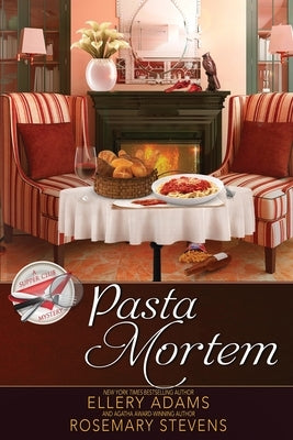 Pasta Mortem Paperback Beyond the Page Publishing