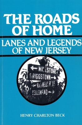 Roads of Home Paperback Rutgers University Press