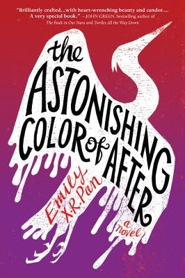 The Astonishing Color of After Paperback Little, Brown Books for Young Readers