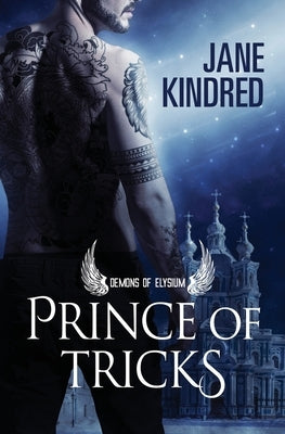 Prince of Tricks by Kindred, Jane