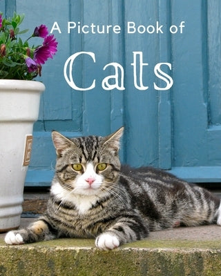 A Picture Book of Cats: A Beautiful Picture Book for Seniors With Alzheimer's or Dementia. A Wonderful Gift for Cat Lovers. by A Bee's Life Press