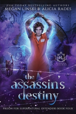 The Assassin's Destiny Paperback Crystallite Publishing LLC