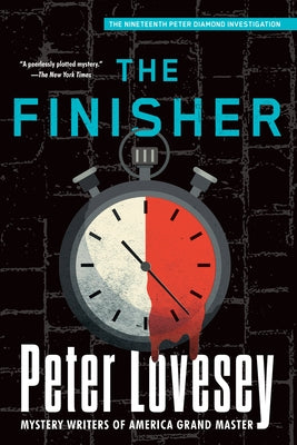 The Finisher Soho Crime