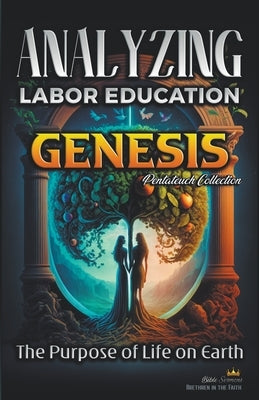 Analyzing the Education of Labor in Genesis: The Purpose of Life on Earth Paperback Elvis Betancourt
