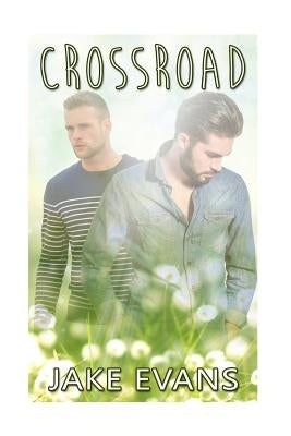 Gay: Crossroad (Straight to Gay First Time MM) by Evans, Jake