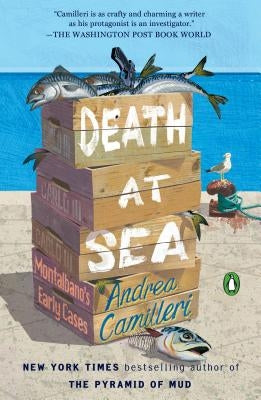 Death at Sea: Montalbano's Early Cases Paperback Penguin Books