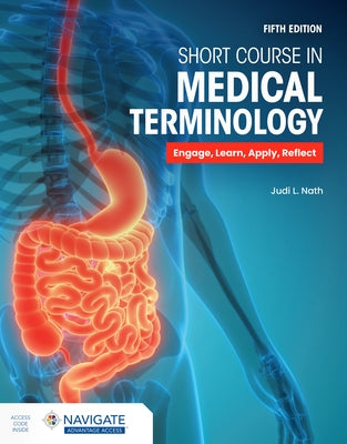 Short Course in Medical Terminology Paperback Jones & Bartlett Publishers