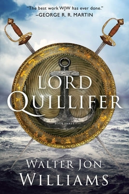 Lord Quillifer Gallery / Saga Press