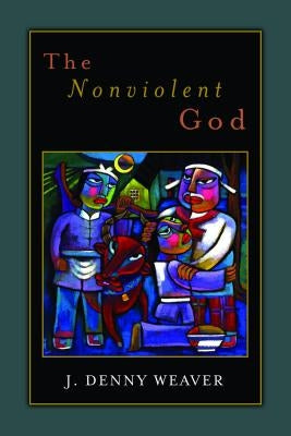 Nonviolent God Paperback Handsel Press