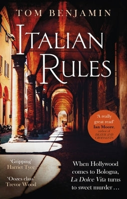 Italian Rules Paperback Constable & Robinson