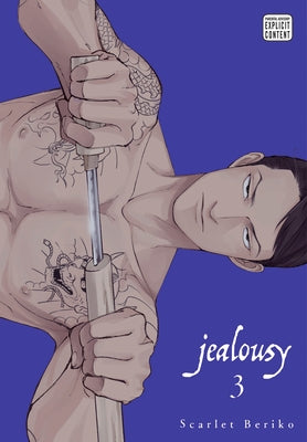 Jealousy, Vol. 3: Volume 3 by Beriko, Scarlet