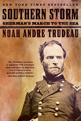 Southern Storm: Sherman's March to the Sea Paperback Harper Perennial