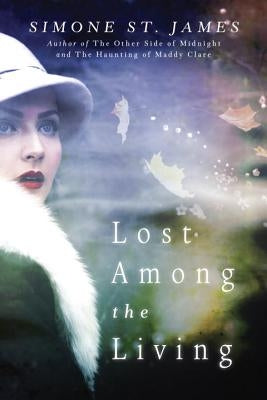 Lost Among the Living Paperback Berkley Books