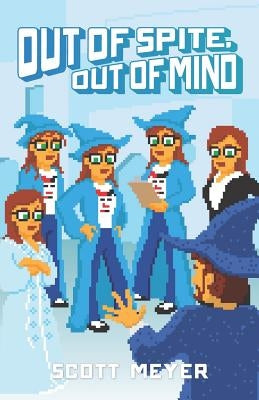 Out of Spite, Out of Mind Paperback Rocket Hat Industries