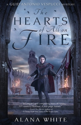 The Hearts of All on Fire Paperback Atmosphere Press